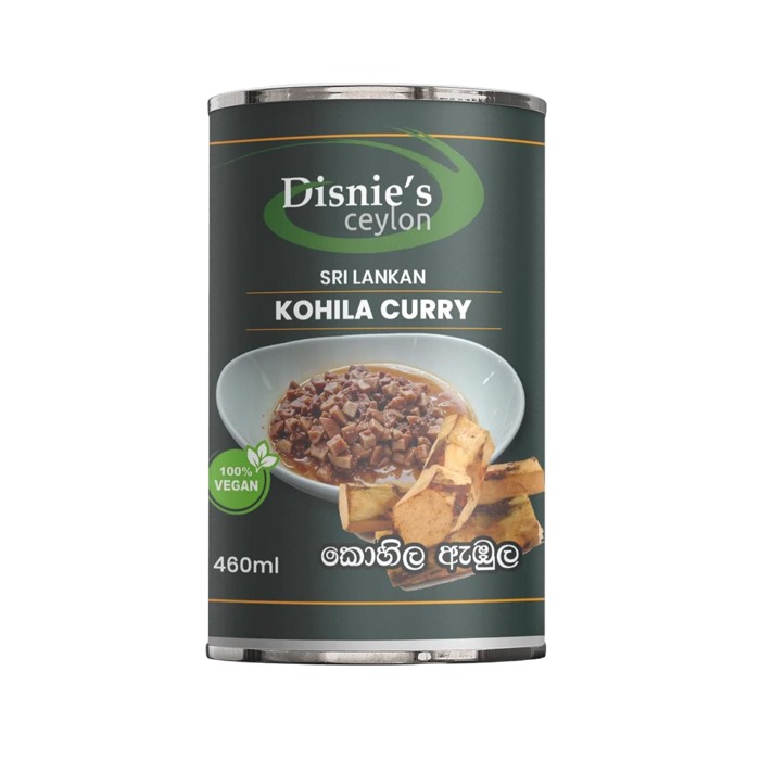 Kohila Curry 460 ml